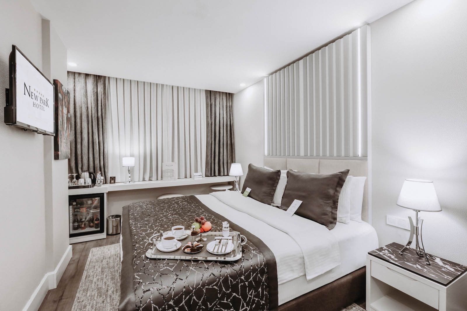 New Park Ankara Hotel