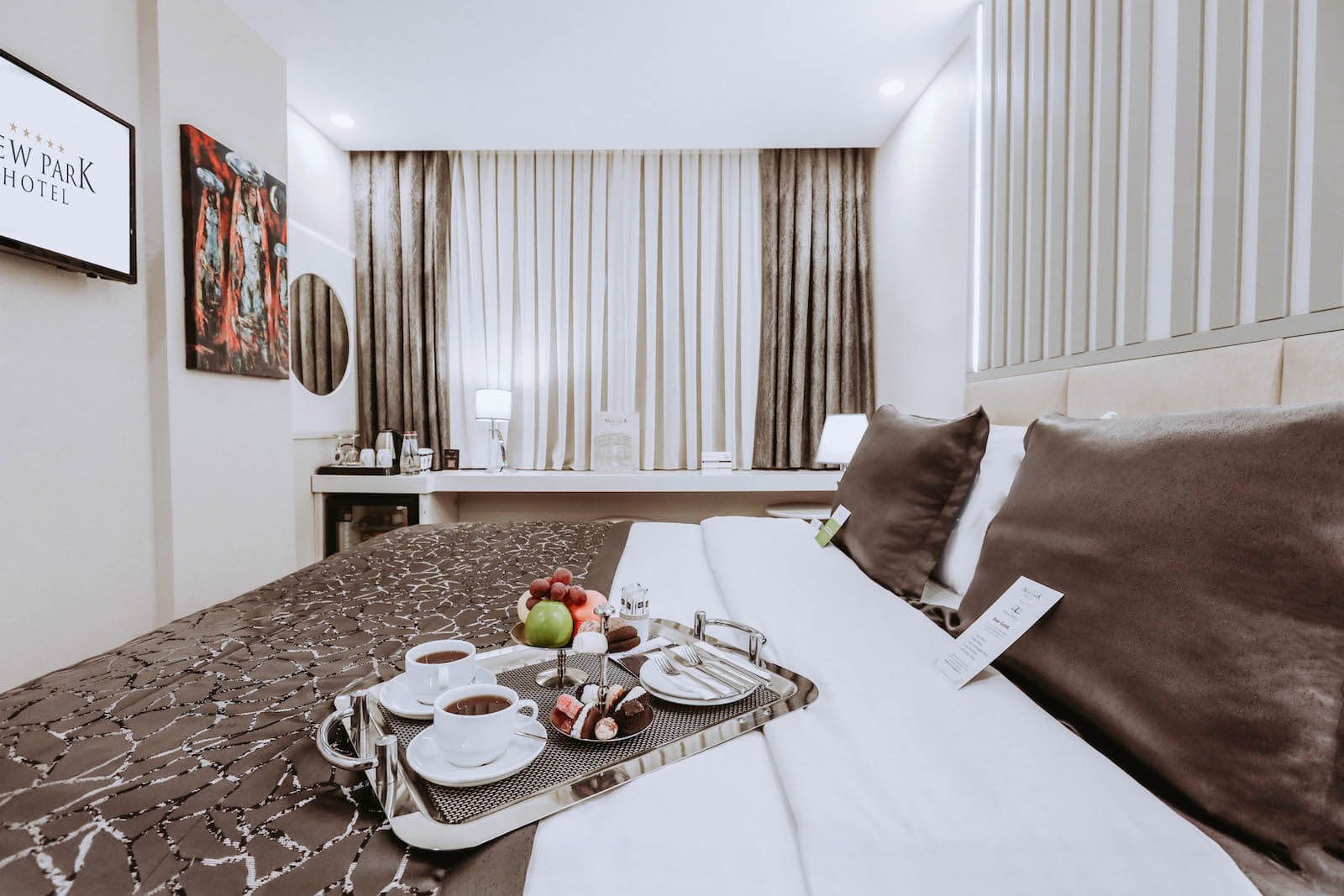 New Park Ankara Hotel