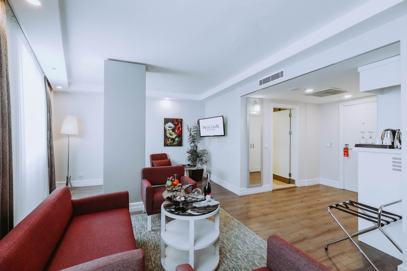 New Park Hotel Ankara