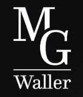 MG Waller logo