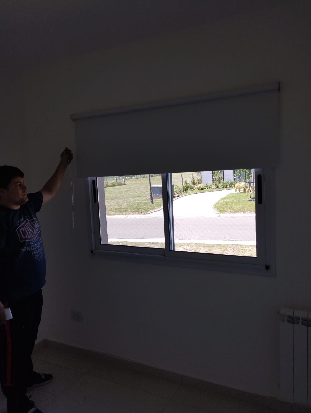 Cortinas Roller - MG Waller