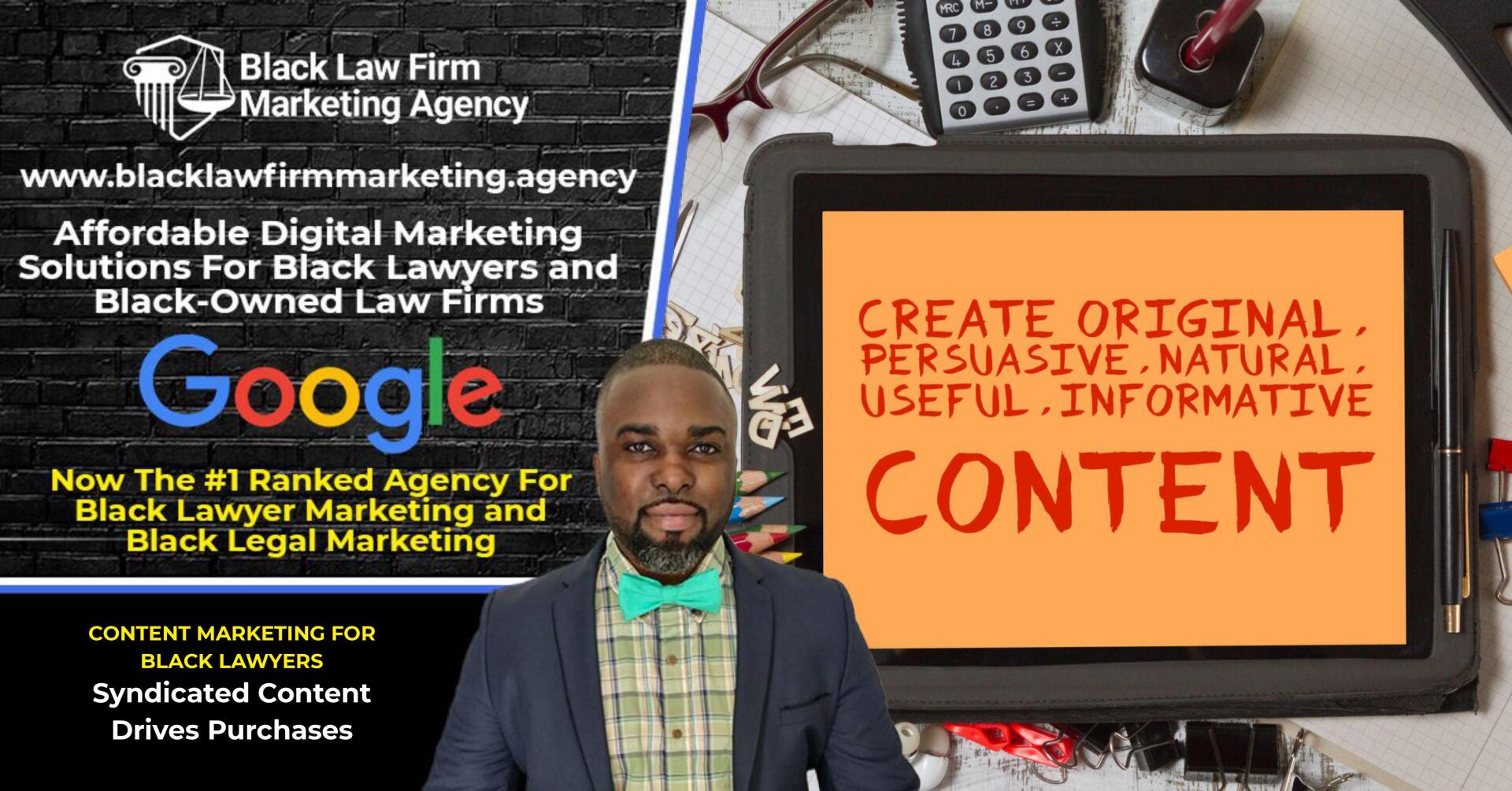 Facebook For Black Lawyers