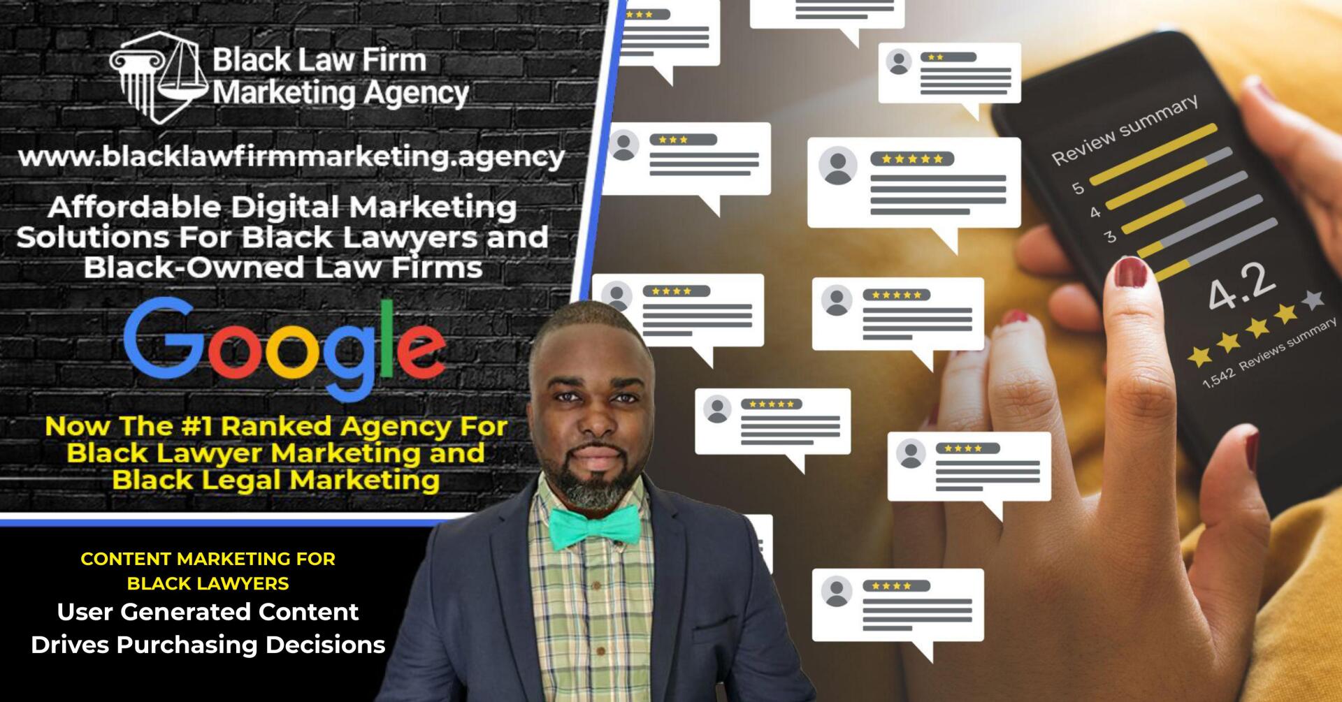 Google For Black Lawyers