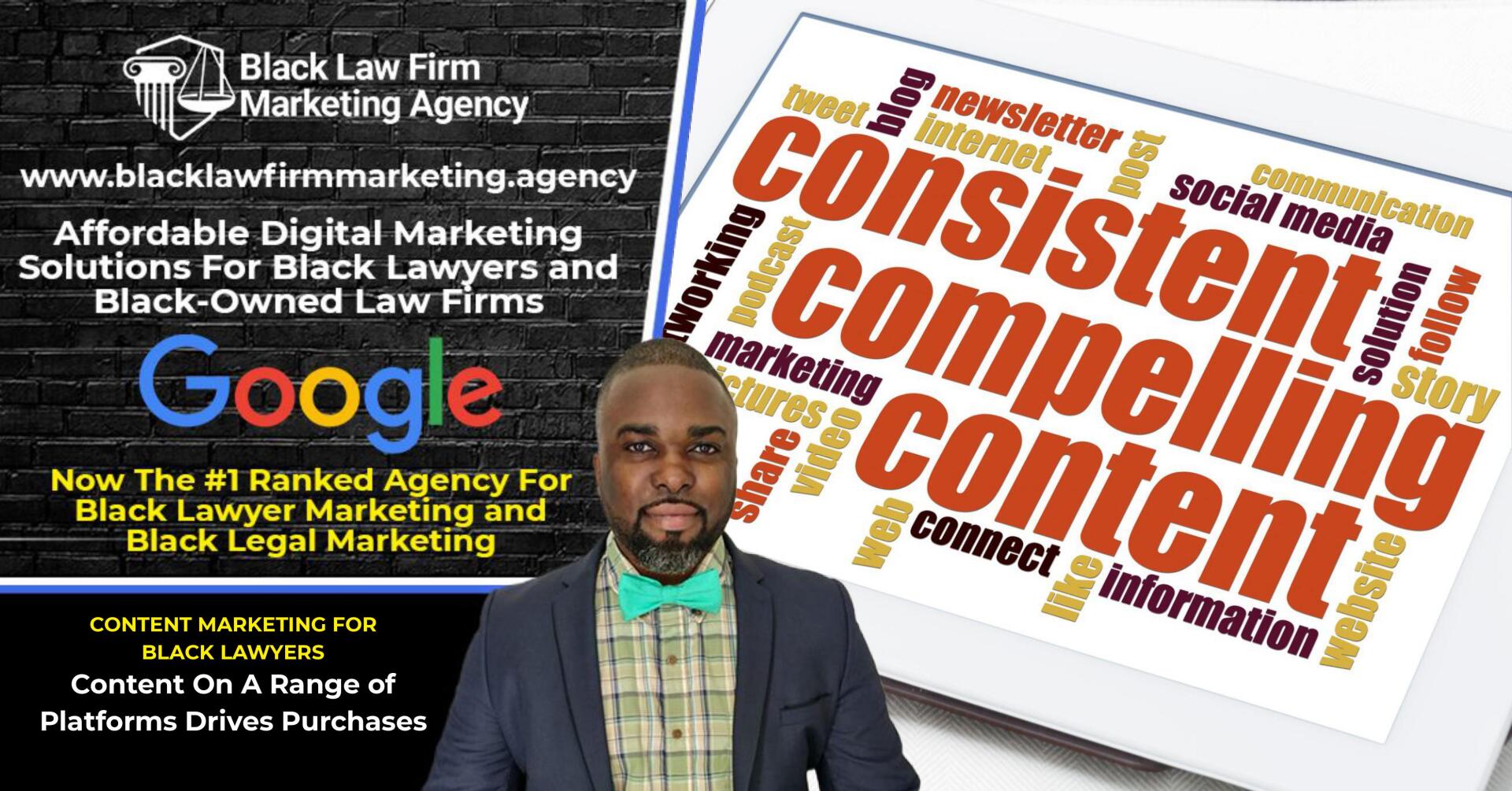 Homepages For Black Lawyers