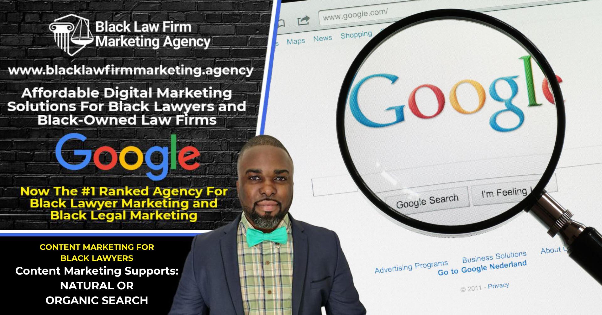 Journalistic Approach For Black Lawyers