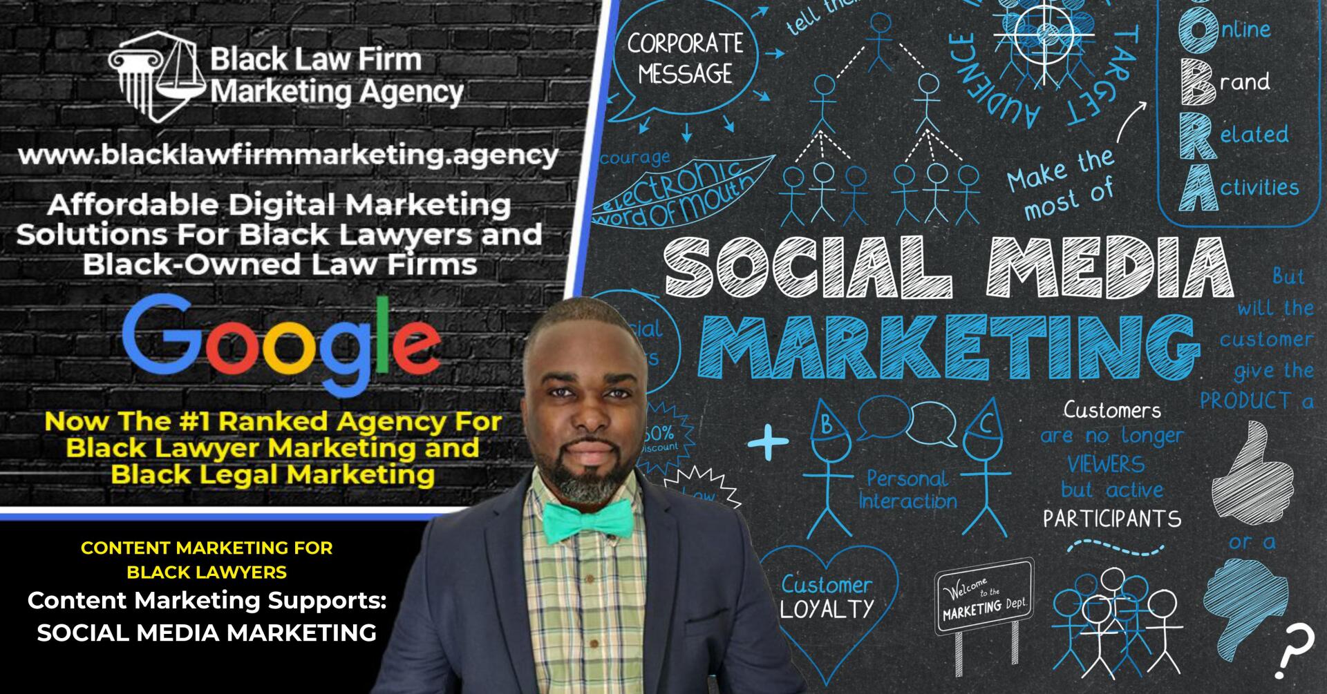 Marketing Automation For Black Lawyers