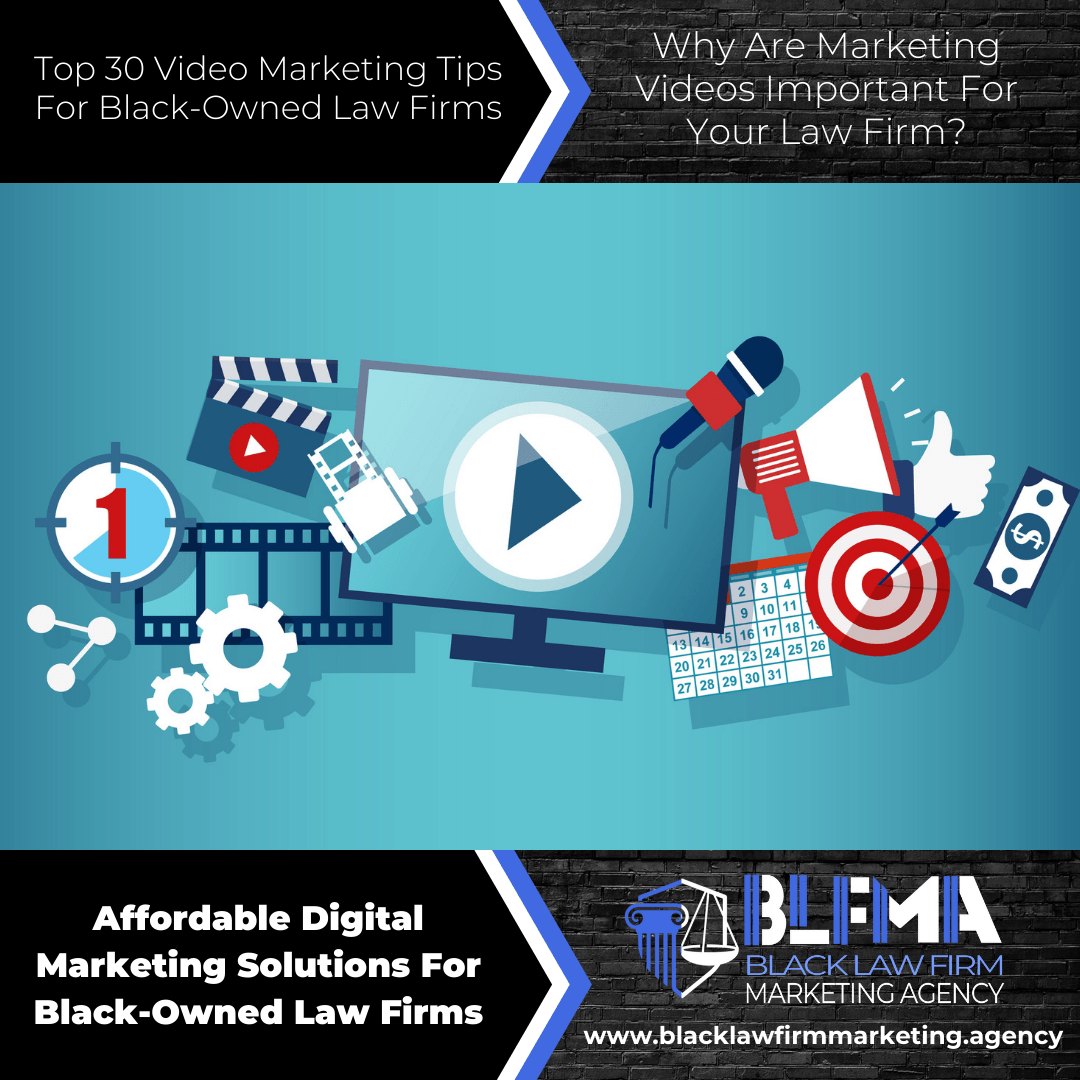 Video Marketing For Black Lawyers