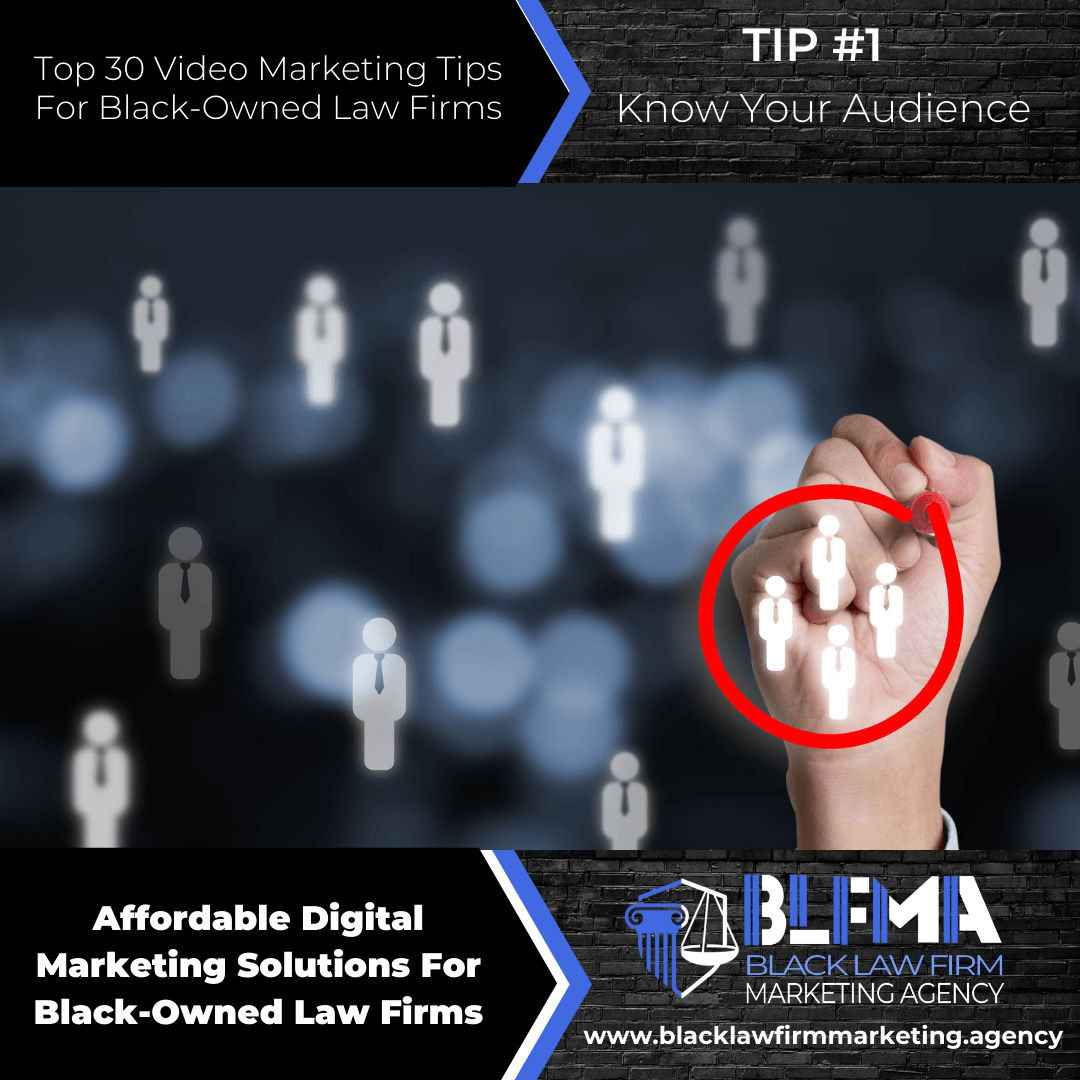 Video Marketing For Black Lawyers