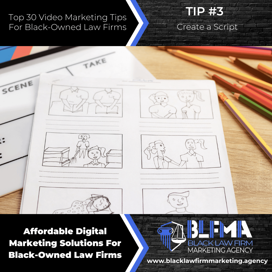 Video Marketing For Black lawyers