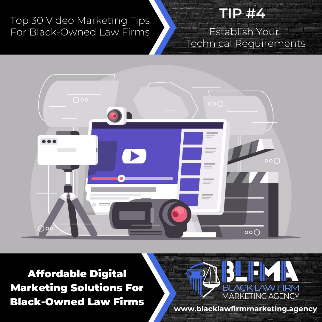 Video Marketing For Black Lawyers