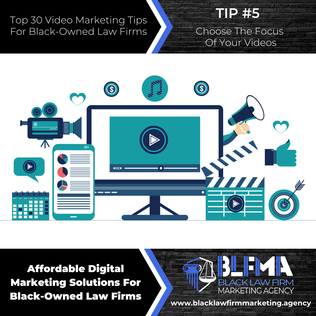 Video Marketing For Black Lawyers