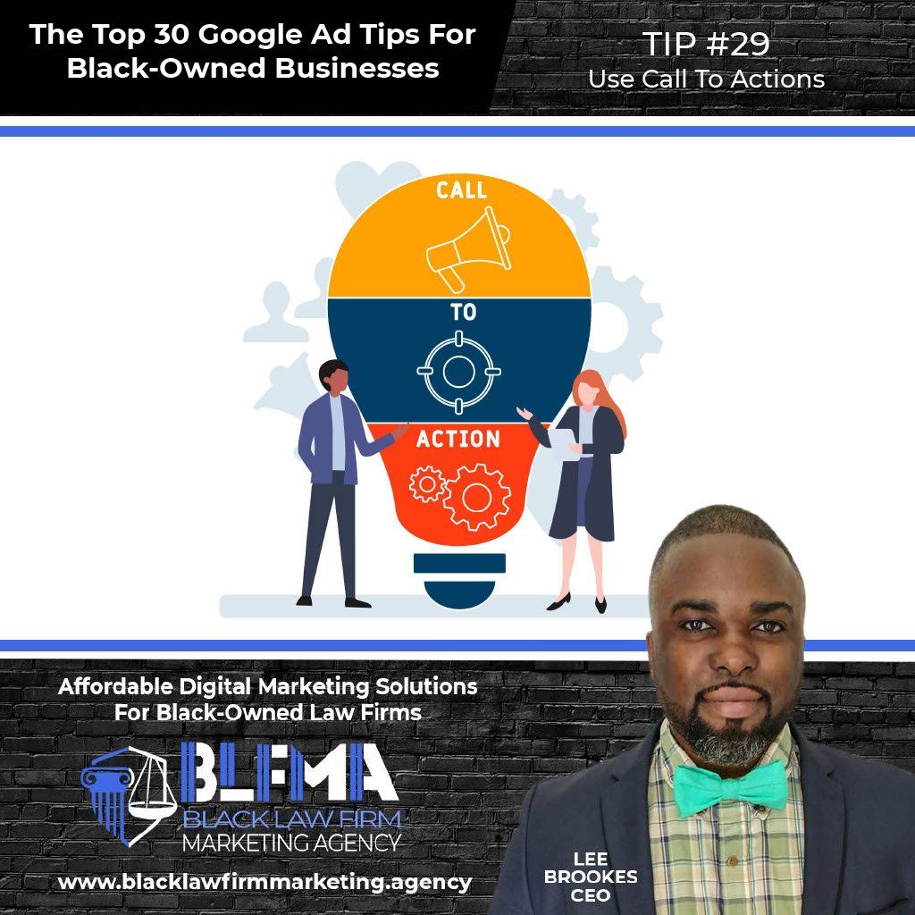 30 Google Ad Tips For Black-Owned Law Firms
