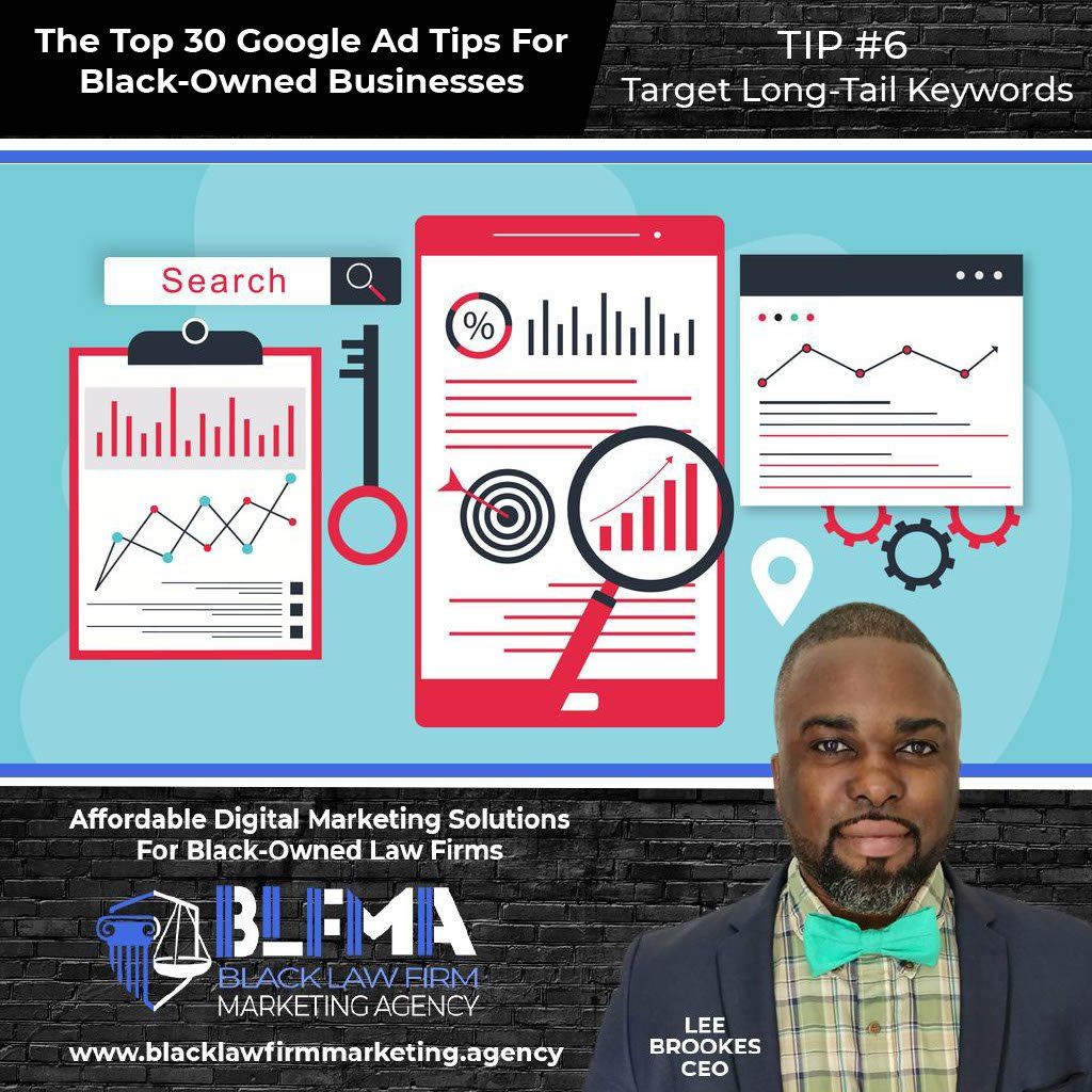 30 Google Ad Tips For Black-Owned Law Firms
