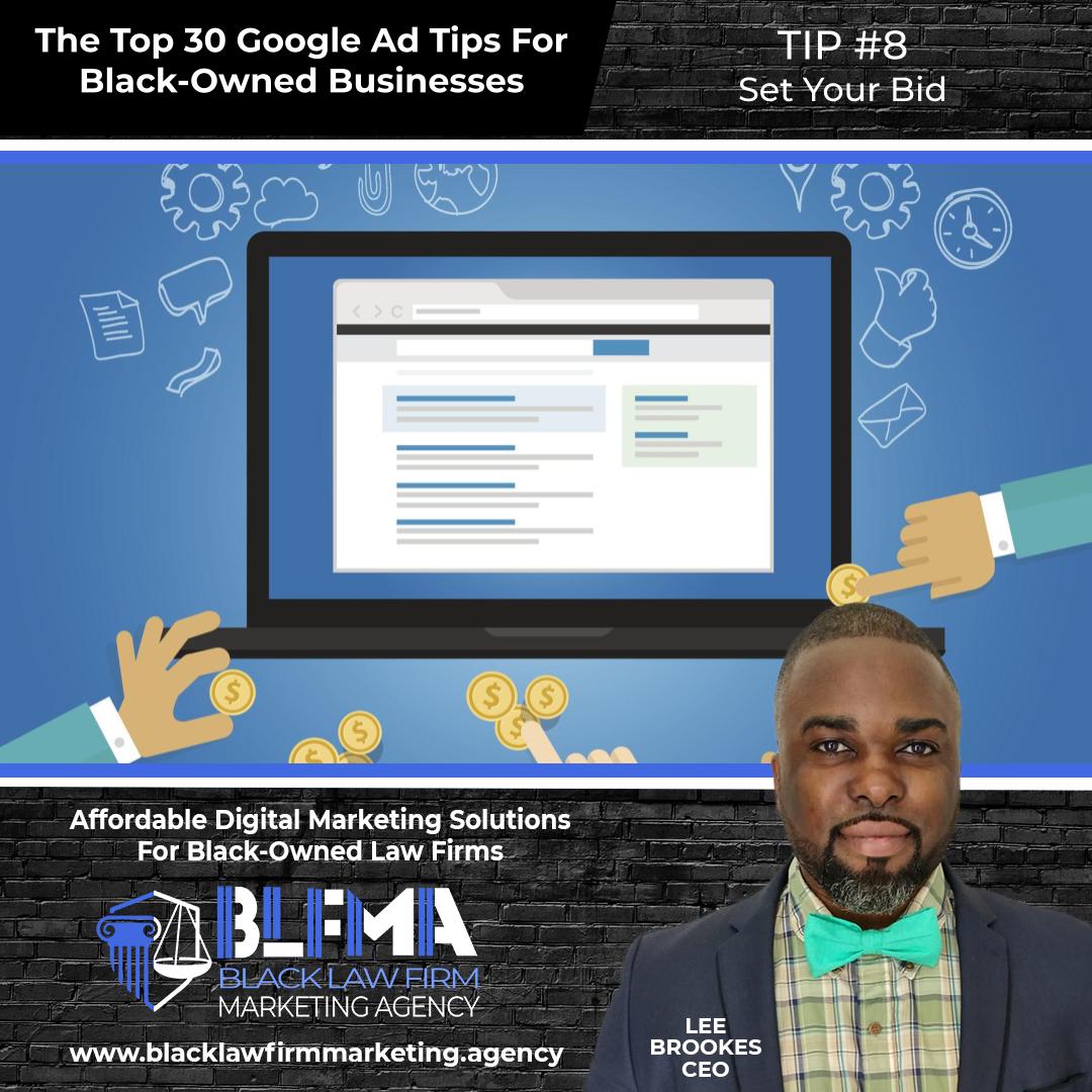30 Google Ad Tips For Black-Owned Law Firms