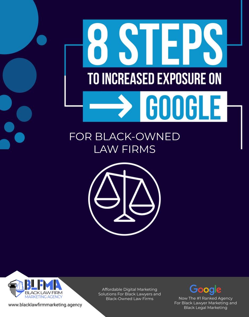 BLFMA 8 Steps To Increased Exposure On Google