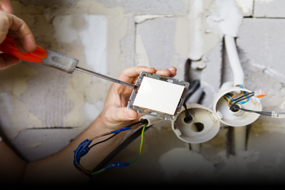 New Build Home Wiring