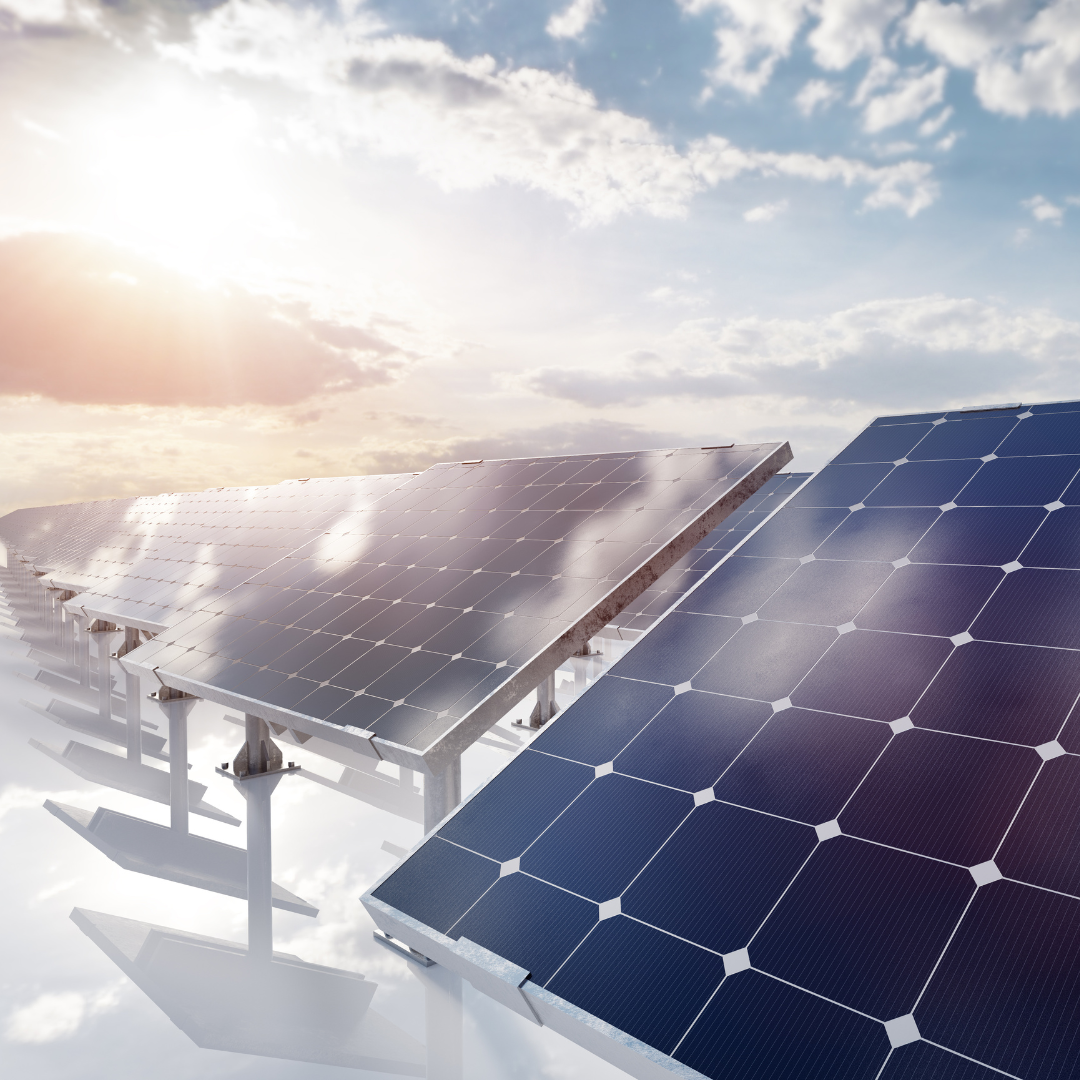 How is Visible Light Used with Solar Photovolt