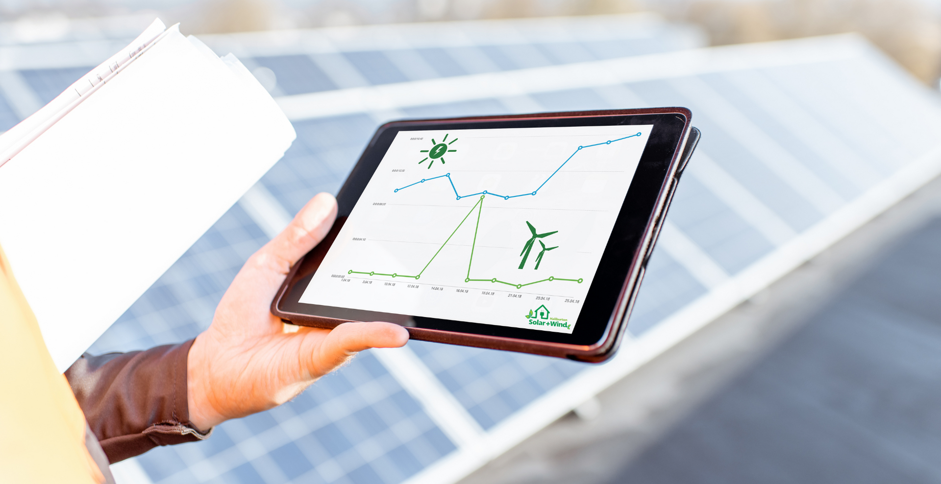 Solar and Wind Energy in Haliburton