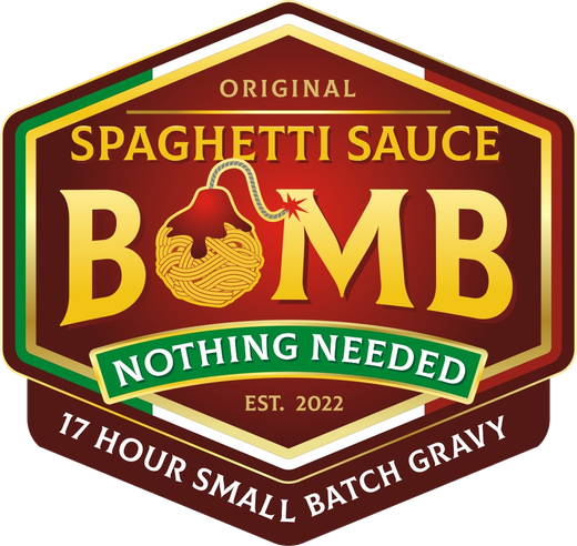Spaghetti Spice Bomb pasta and sauce flavor enhancing  spice