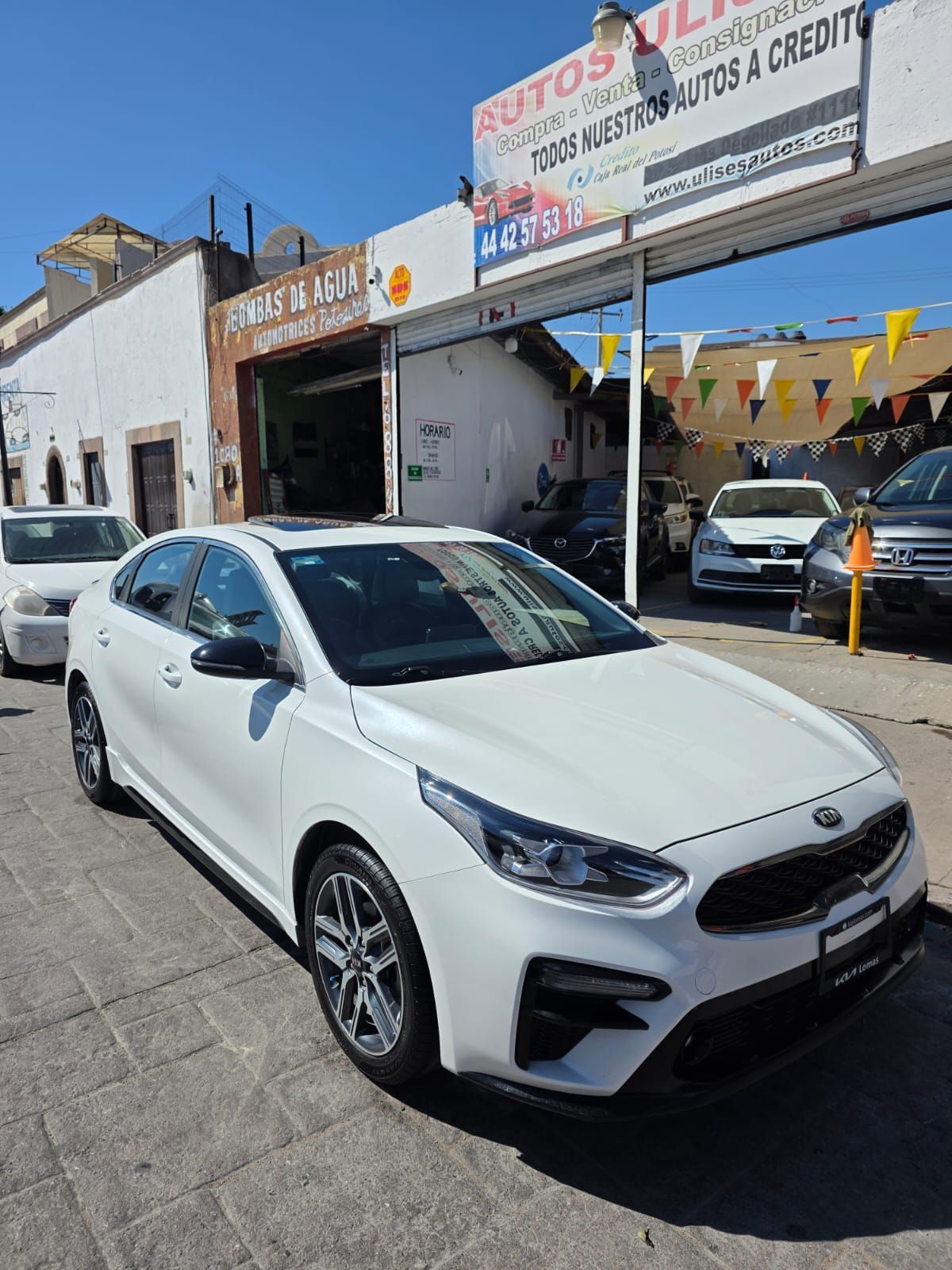 AUTOS ULISES