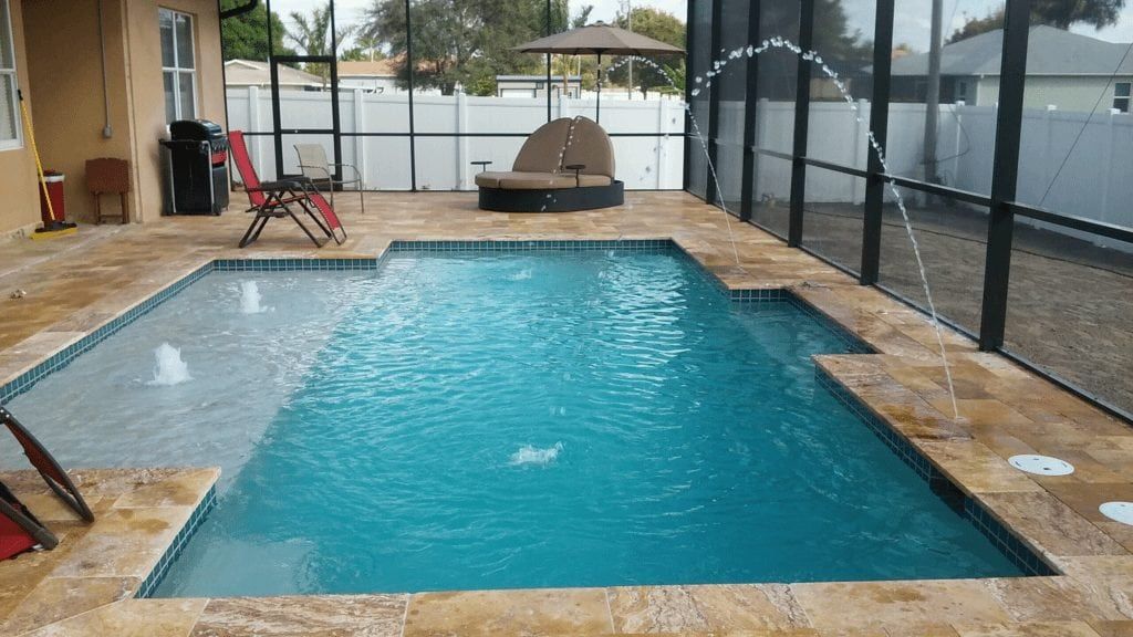 Our Work | San Juan Pools & Spas | Cape Coral, Ft Myers | Builder ...