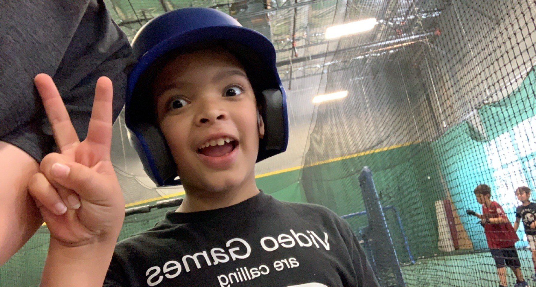 Indoor Batting Cage Phoenix, AZ The Cages Training Facility