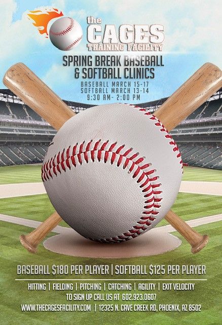 Indoor Batting Cage | Phoenix, AZ | The Cages Training Facility