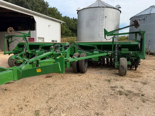 Great Plains No-Till Drill