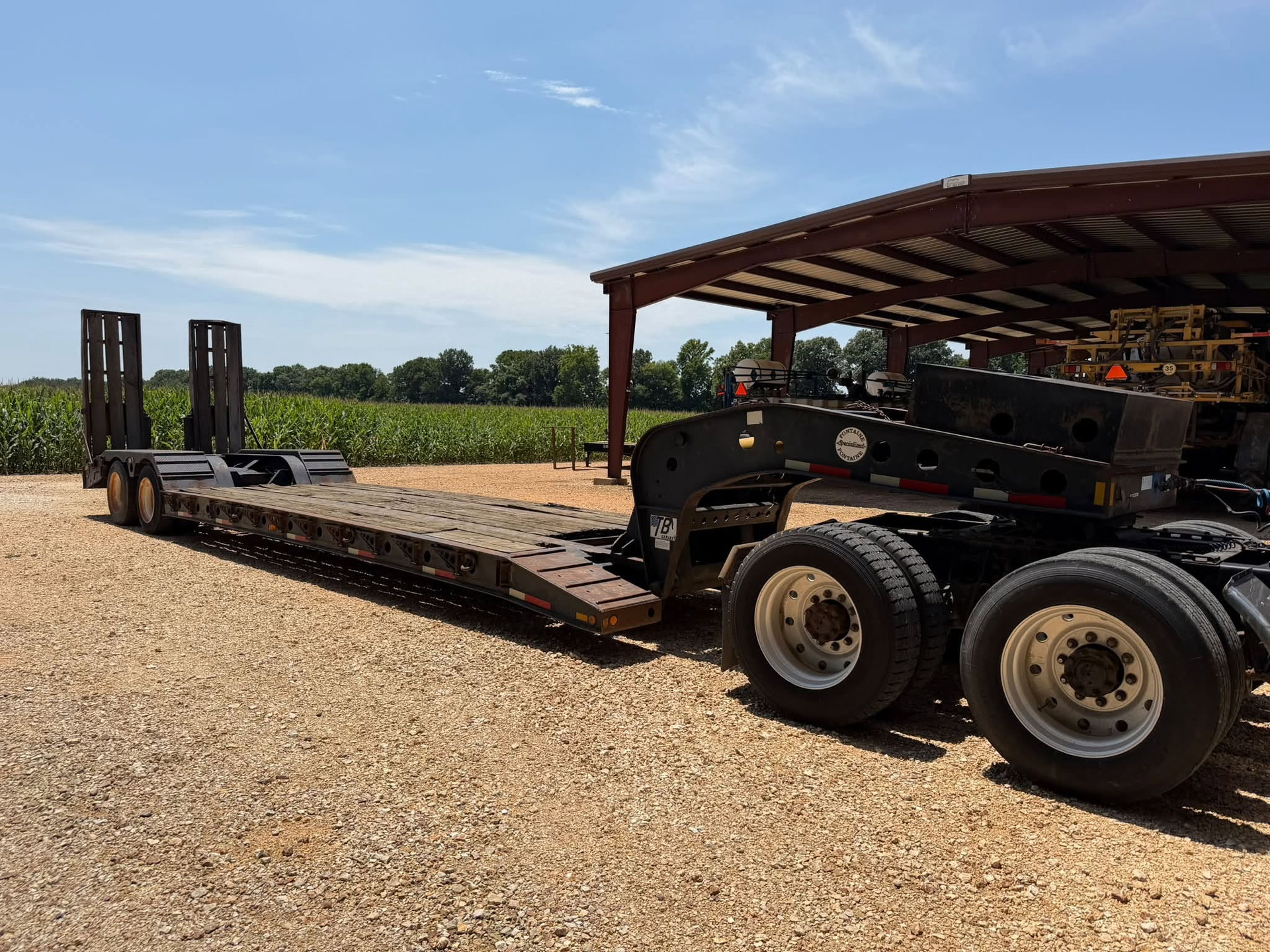 Trucks and Trailers
