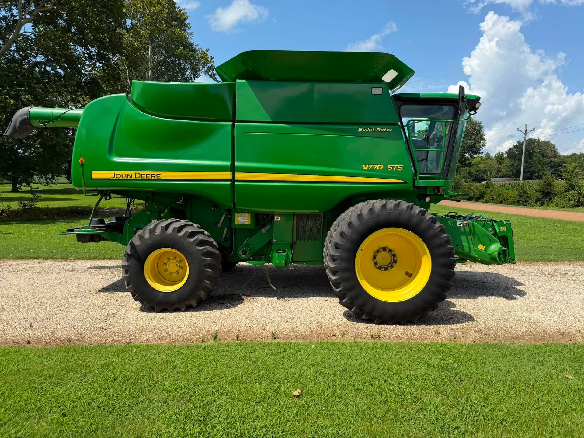 Agricultural Equipment