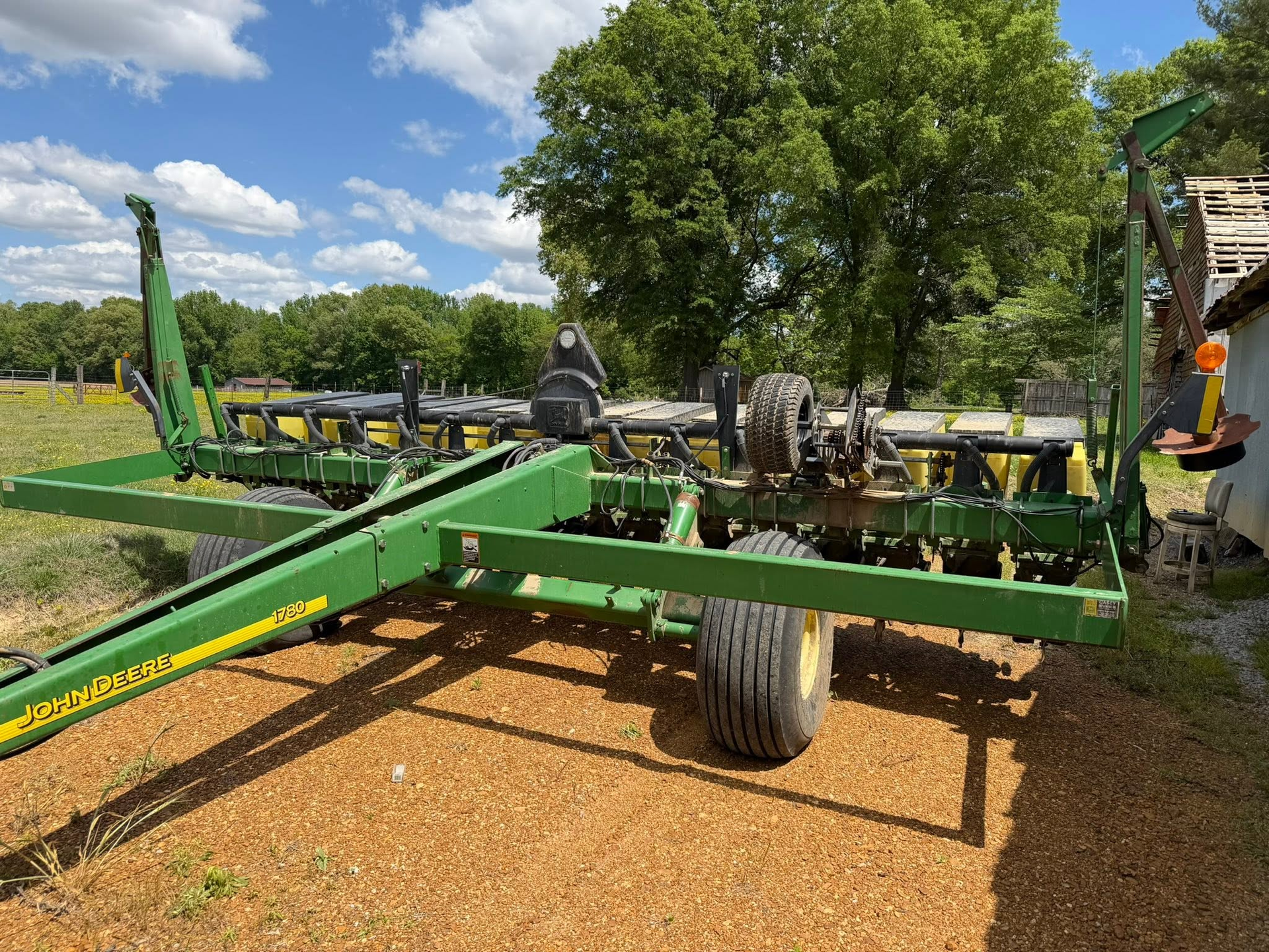 John Deere 1780 Planter