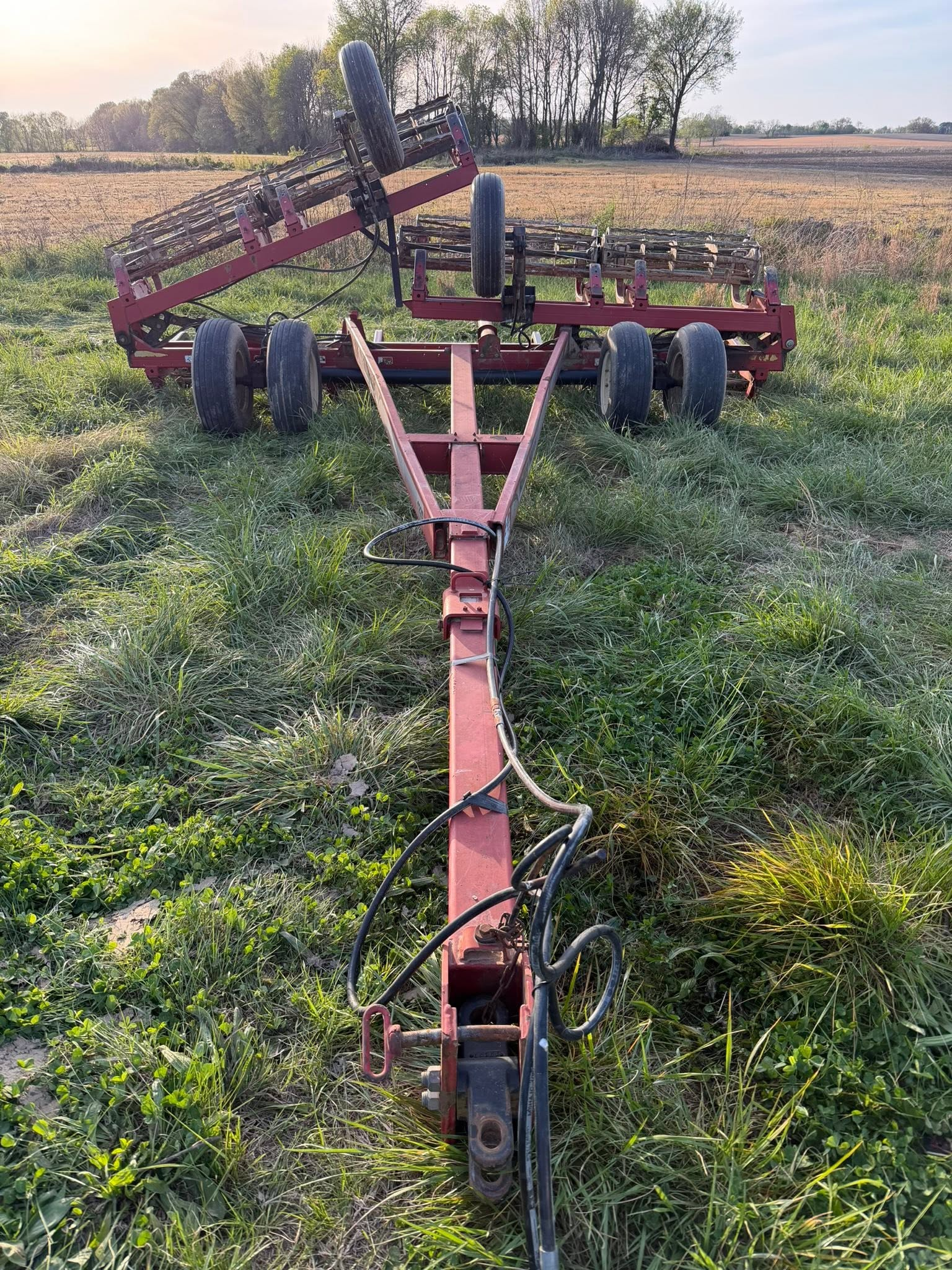 Unverferth Rolling Harrow