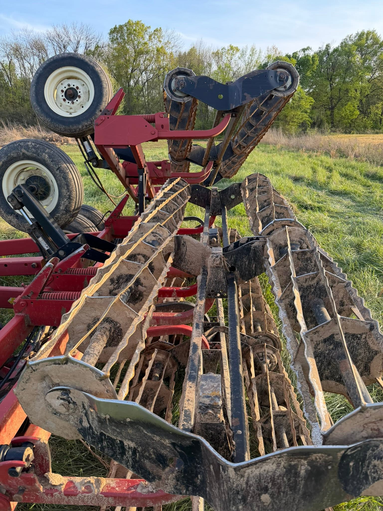 Unverferth Rolling Harrow