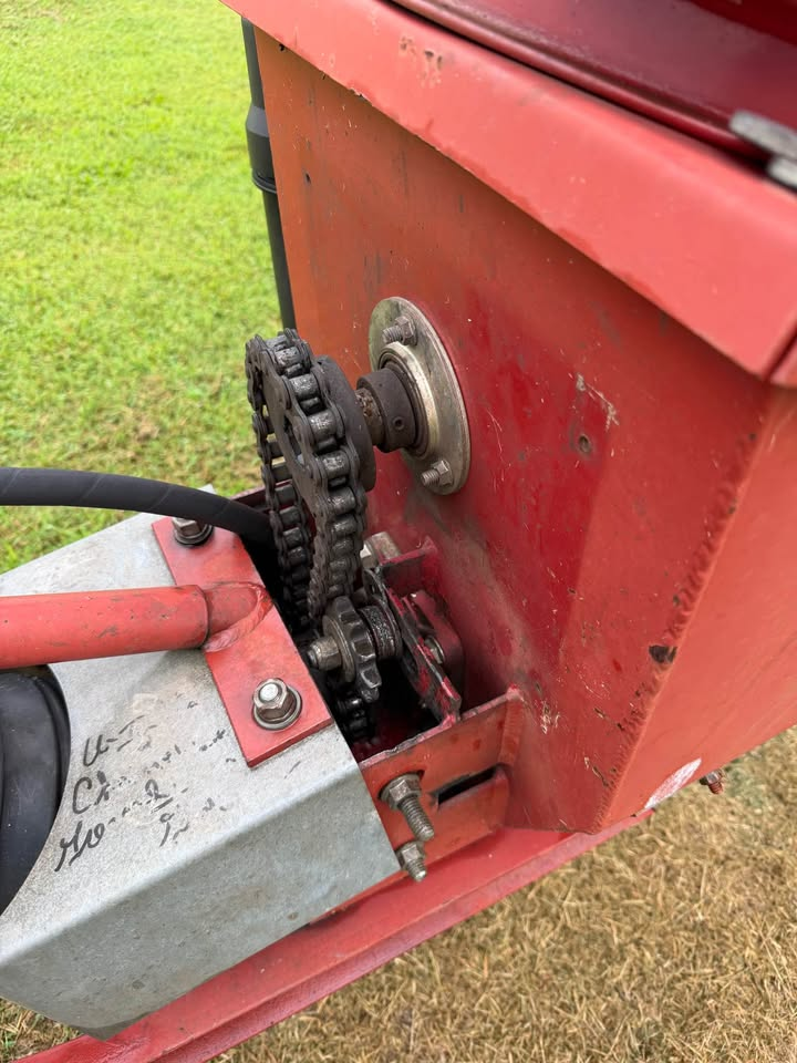 Sudenga Grain Auger
