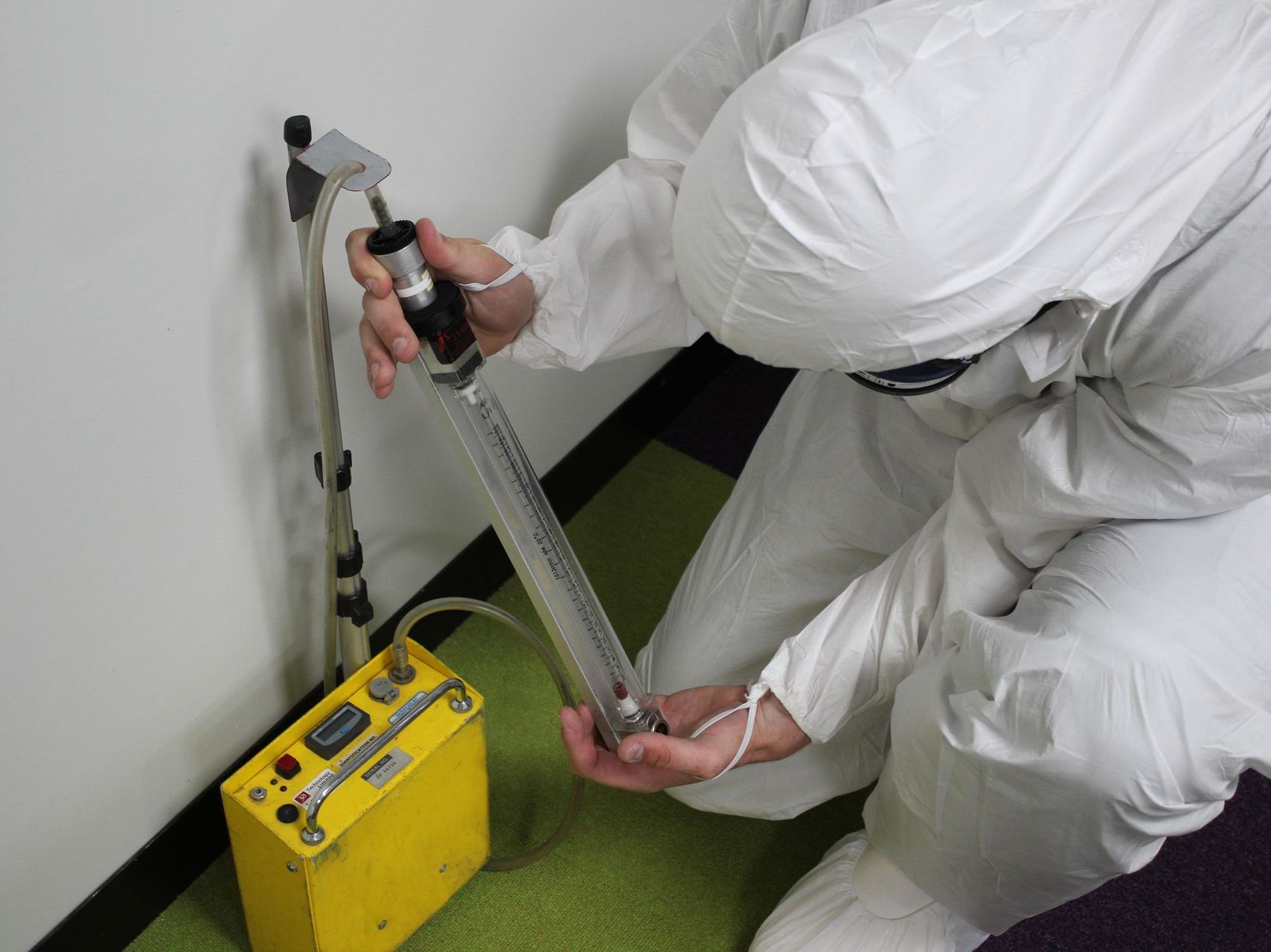 Air Testing | Thames Laboratories