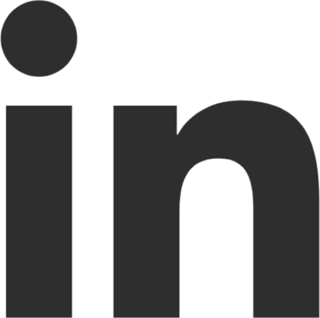 LinkedIn logo: A lowercase 