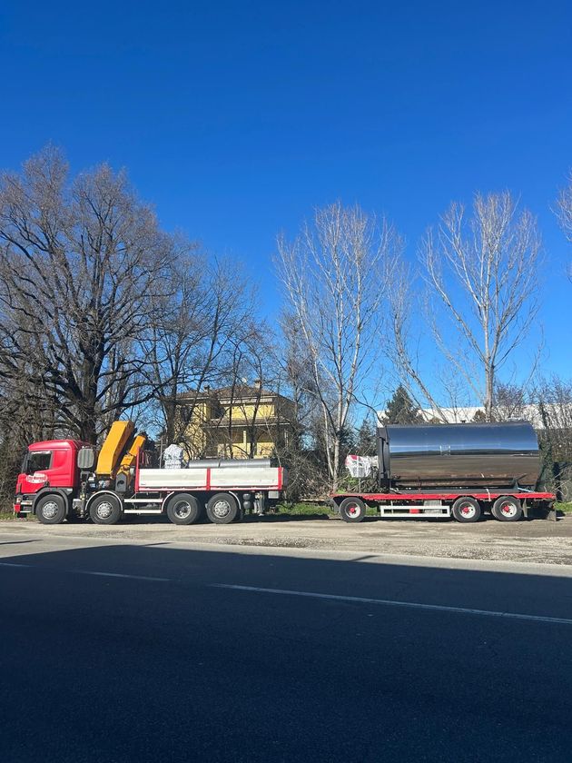 trasporti speciali