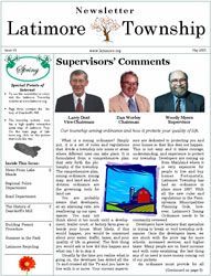 Newsletter VII - Latimore Township