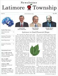 Newsletter XI - Latimore Township