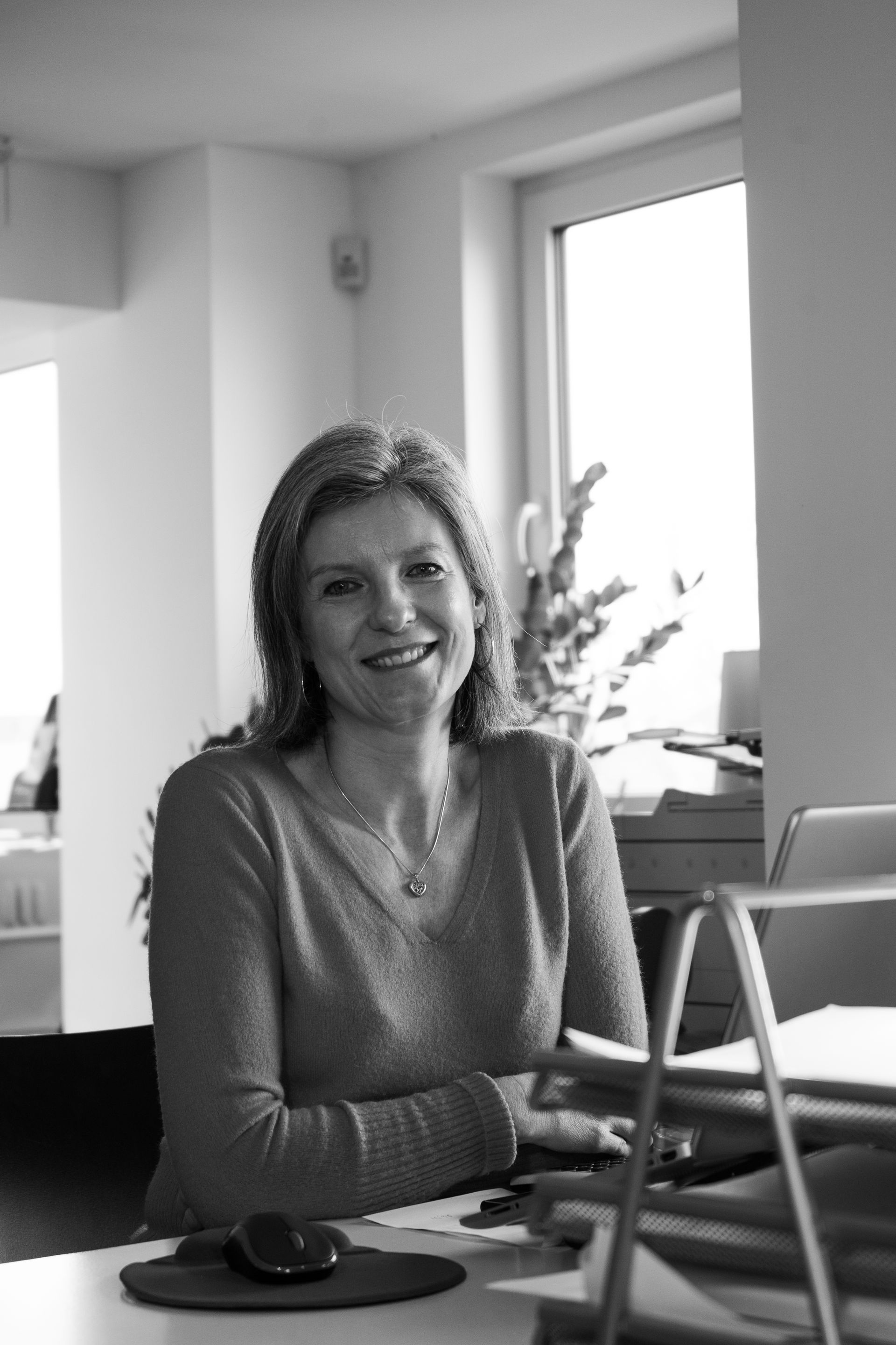 Florence - Administratif et comptabilité chez VERSUS