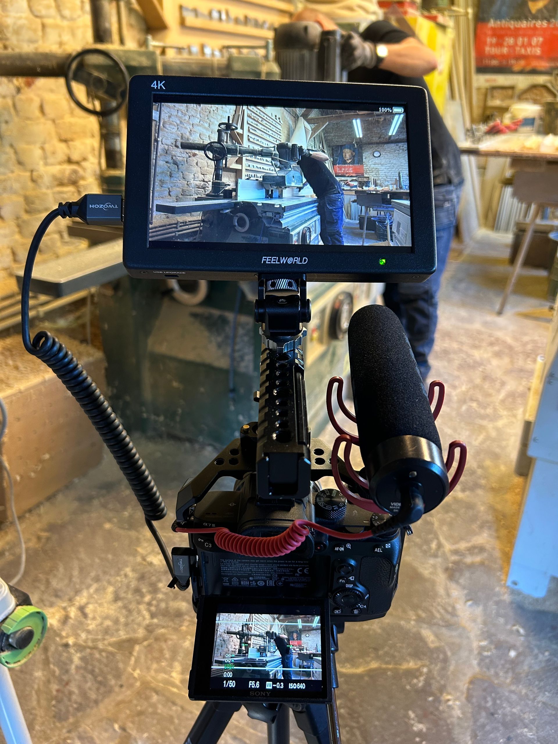 Vidéo d'entreprise réalisée par une agence de communication