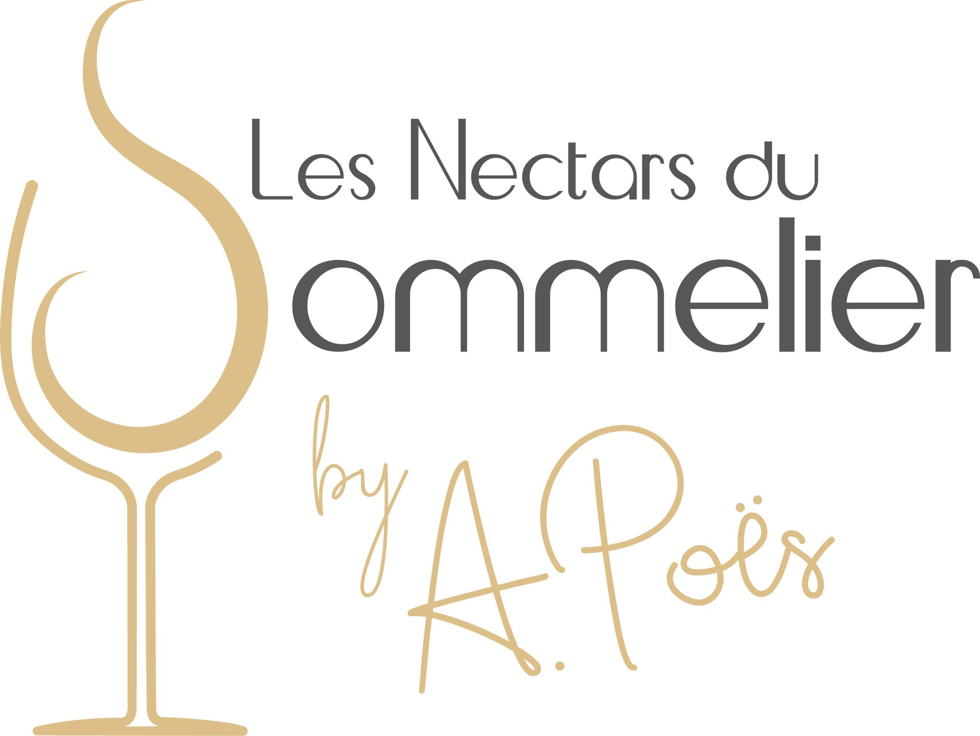 logo et picto créés par une agence