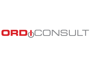 Logo ordiconsult designé par l'agence VERSUS Communication