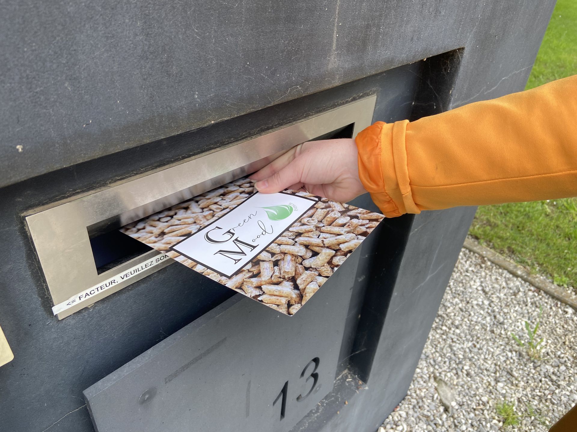 Distribution de toutes-boîtes en Belgique
