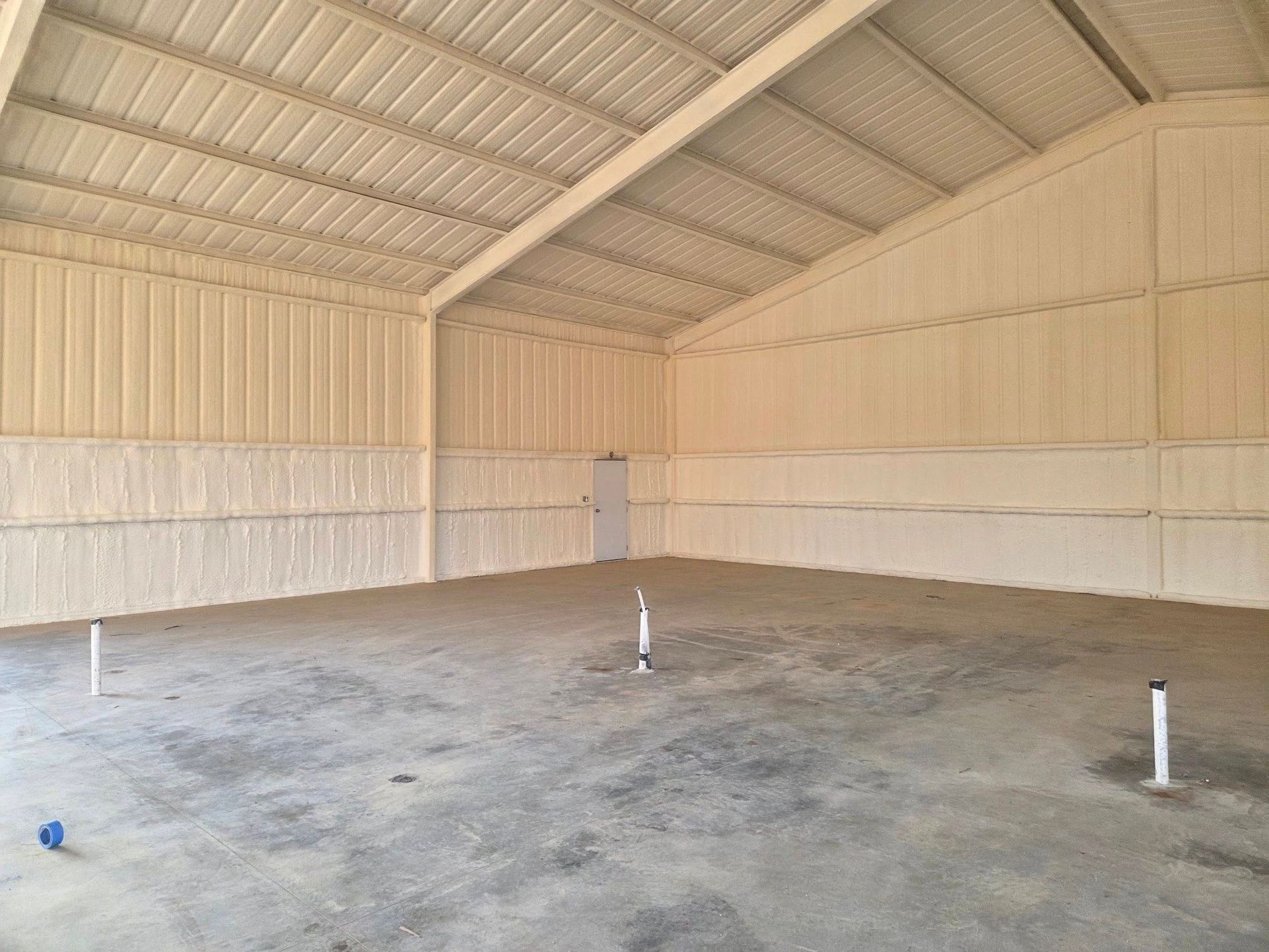 Commercial Spray Foam Insulation in Durant, OK