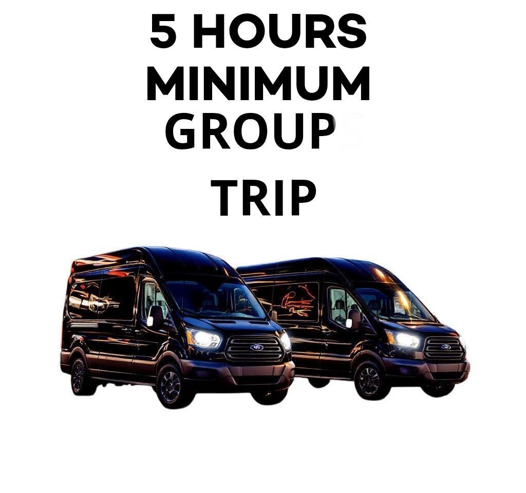 5 HOUR MINIMUM