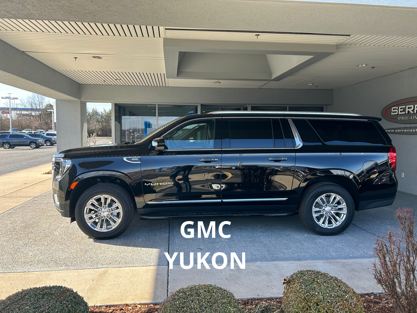 GMC YUKON