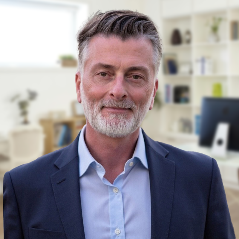 Photo of Brian R. Balbirnie