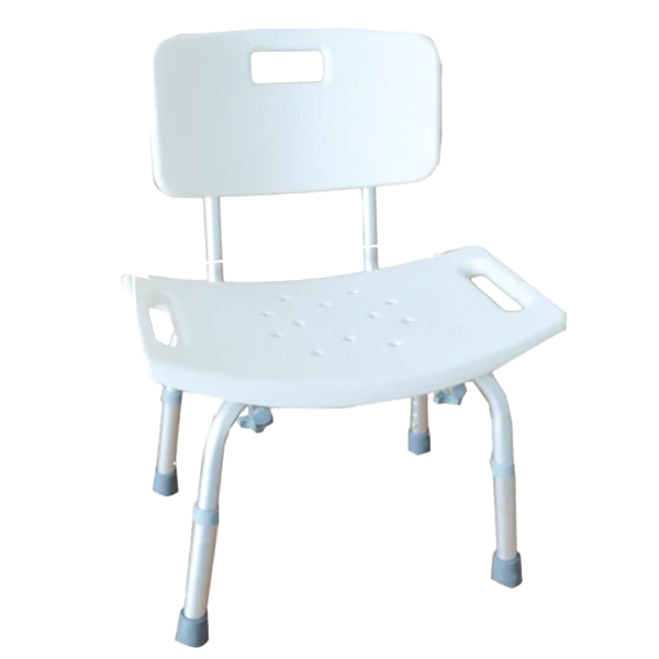 Chaise de douche
