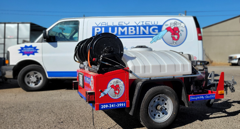 Modesto Plumber Plumbing Repair Valley View Plumbing